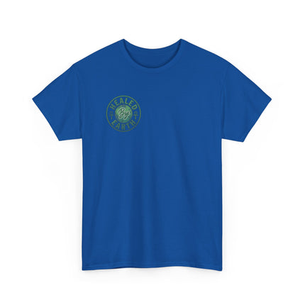 Healed By Earth T-shirt