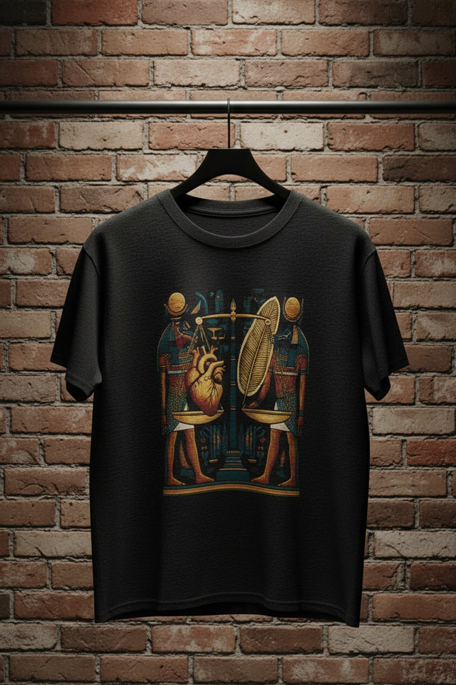 Divine Kemetic Royalty T-Shirt (Unisex) #5