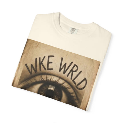 This Eye Wrld Themed T-Shirt