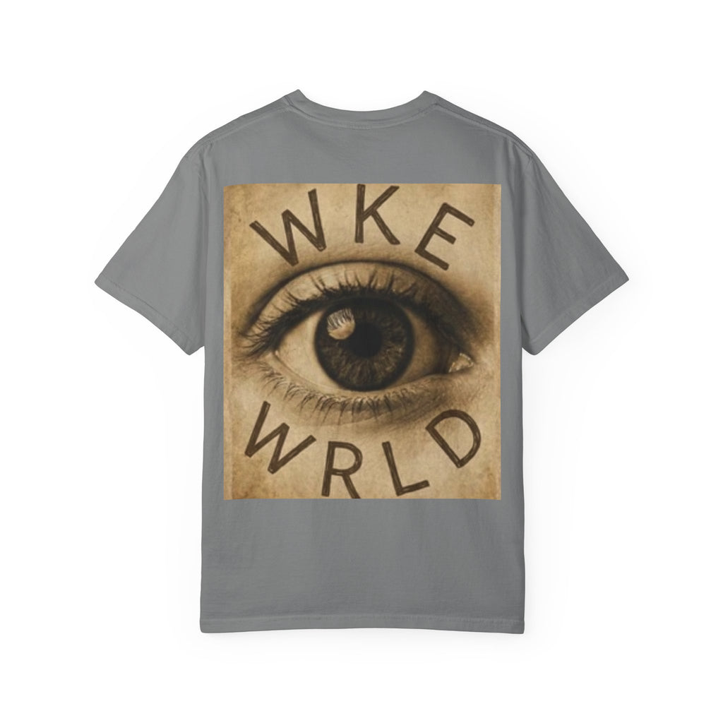 This Eye Wrld Themed T-Shirt