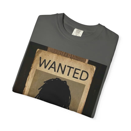 Wanted T shirt