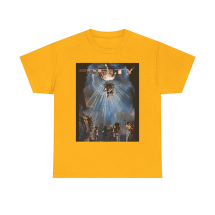 Diety Poster Tee — Vintage Band Graphic T-Shirt