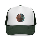 Dark Green / One size