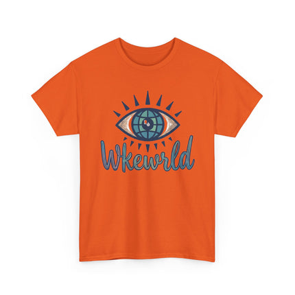 T-Shirt — Wkewrld Eye Graphic Tee