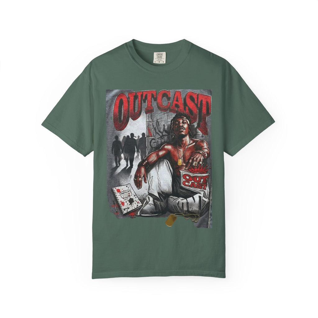 Outcast Themed T Shirt Style #3
