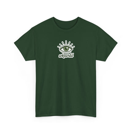 Eye Graphic Tee — "unweird" Minimalist Vintage-Inspired T-Shirt