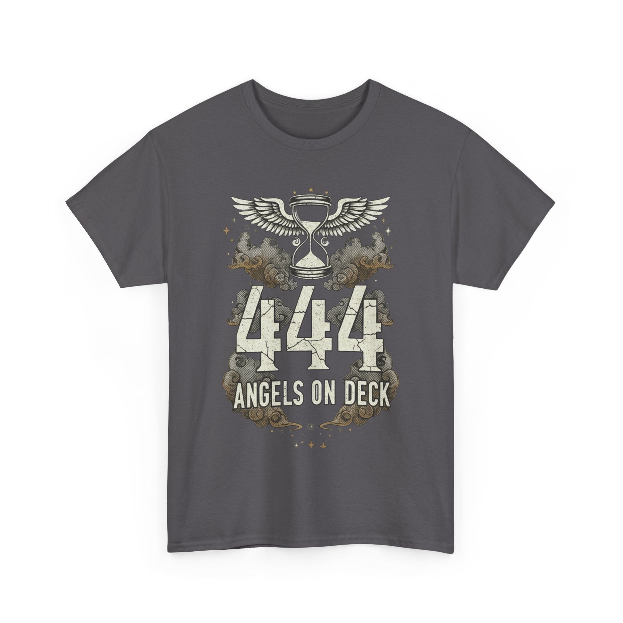 Angel Numbers T-Shirt (Unisex) #444
