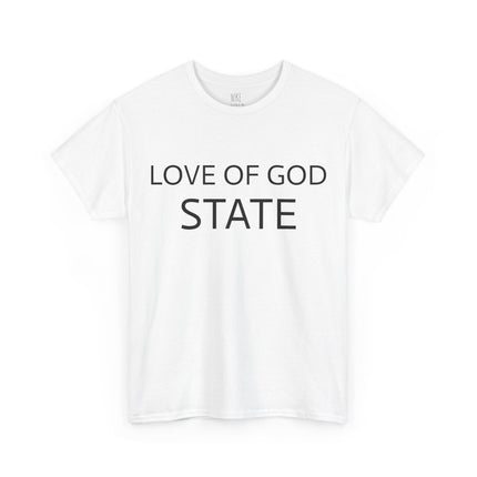 Love Of God mood -Inspired Unisex Heavy Cotton Tee | Reflection of God | Spiritual Apparel, Christian Shirt, Casual Wear, Gift for Believers, [...]