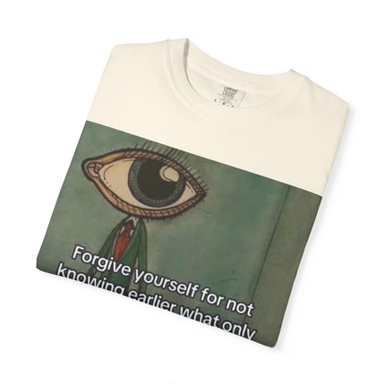 Trippy Quotes Themed T-Shirt