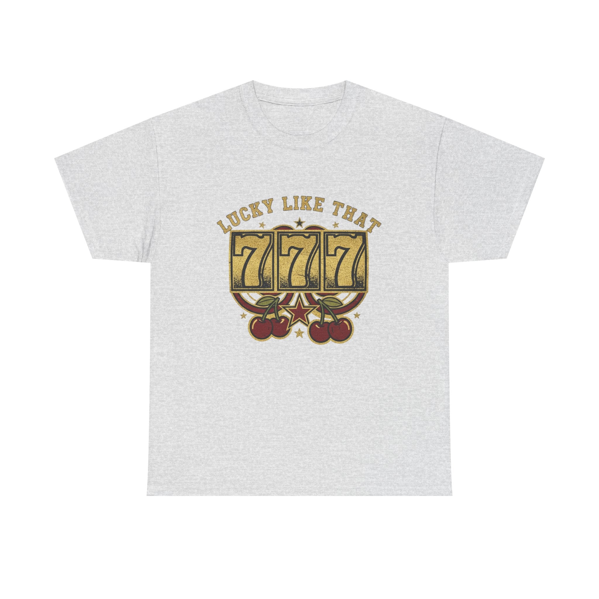 Enlightened Angel Numbers T-Shirt (Unisex) #777