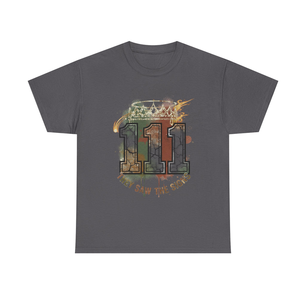 Ancestral Angel Numbers (unisex) T-Shirt #111