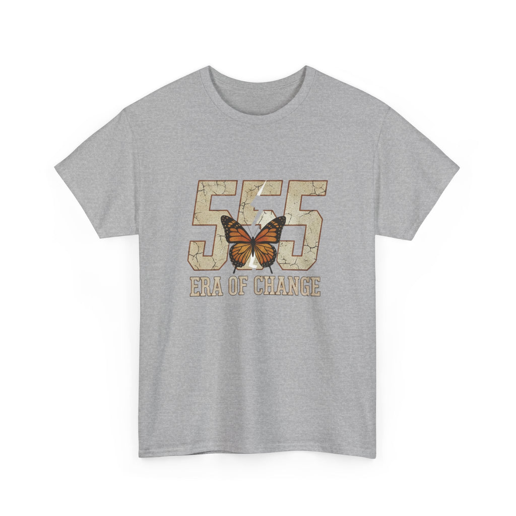 Enlightened Angel Numbers T-Shirt (Unisex) #555