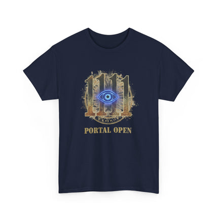 Enlightened Angel Numbers T-Shirt (Unisex) #1111