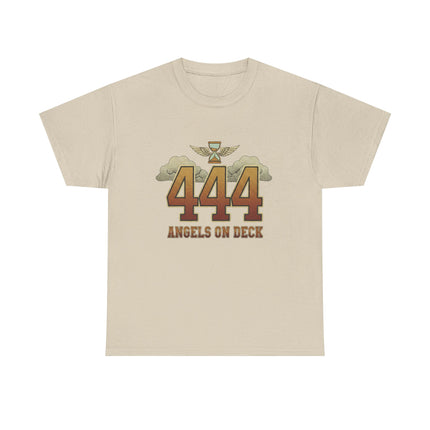 Divine Angel Numbers T-Shirt (Unisex) #444