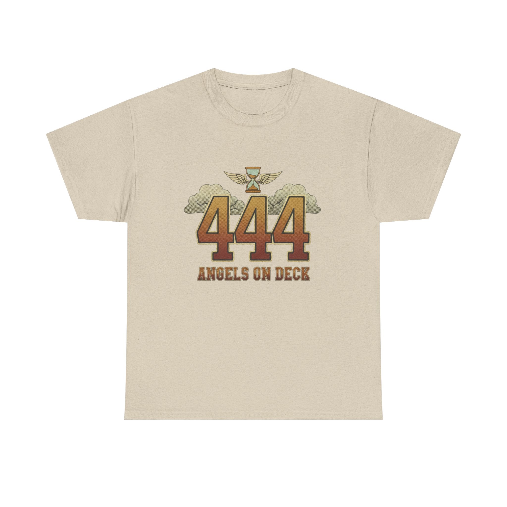 Divine Angel Numbers T-Shirt (Unisex) #444