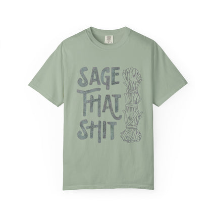 Sage That Themed T shirt