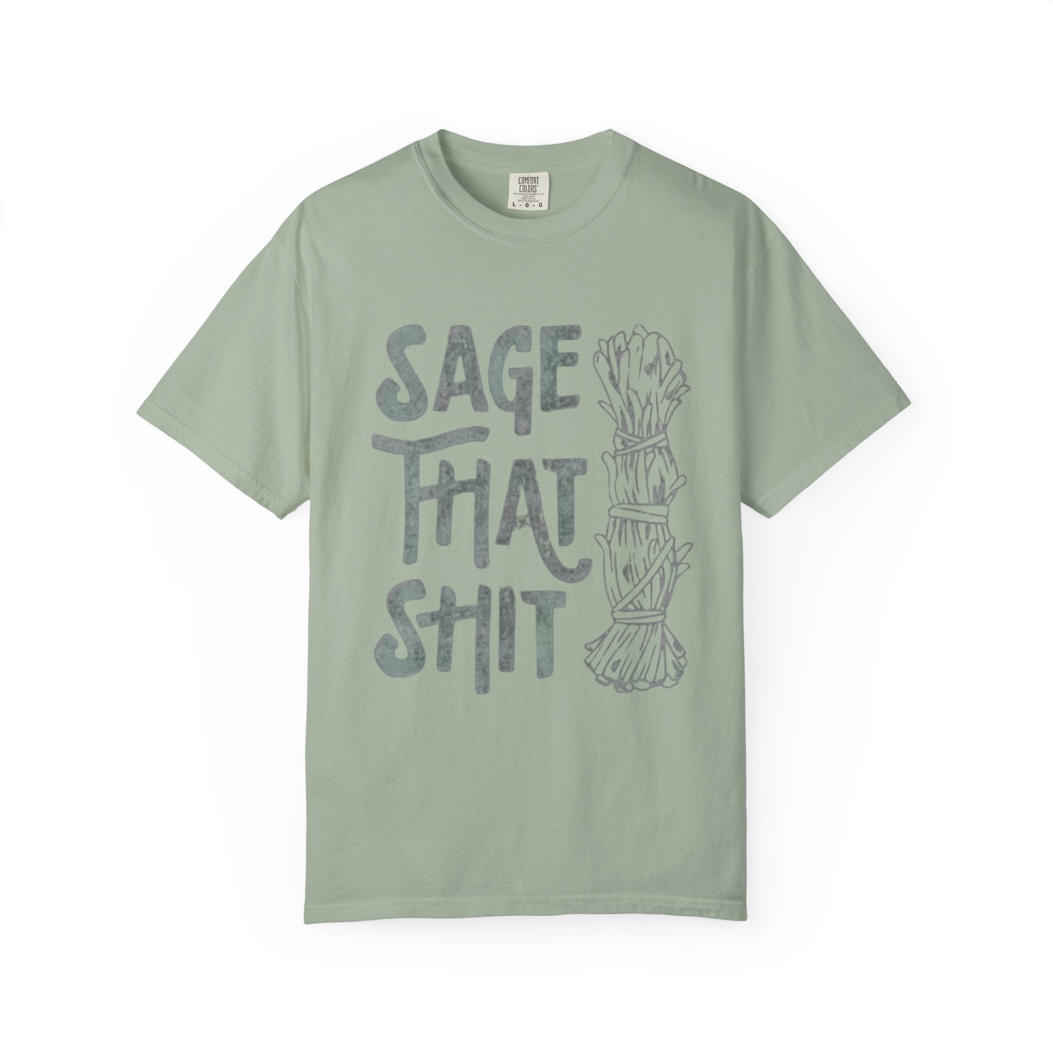 Sage That Themed T shirt