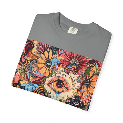 Trippy Eye Themed T-Shirt