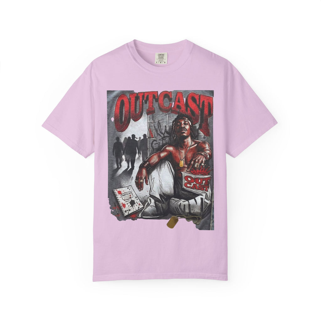 Outcast Themed T Shirt Style #3