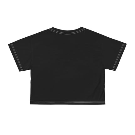 Kemet Power Themed Crop Tee