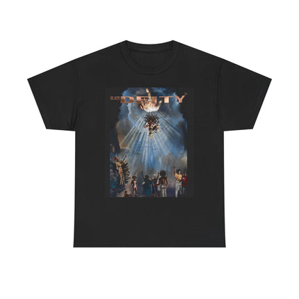 Diety Poster Tee — Vintage Band Graphic T-Shirt