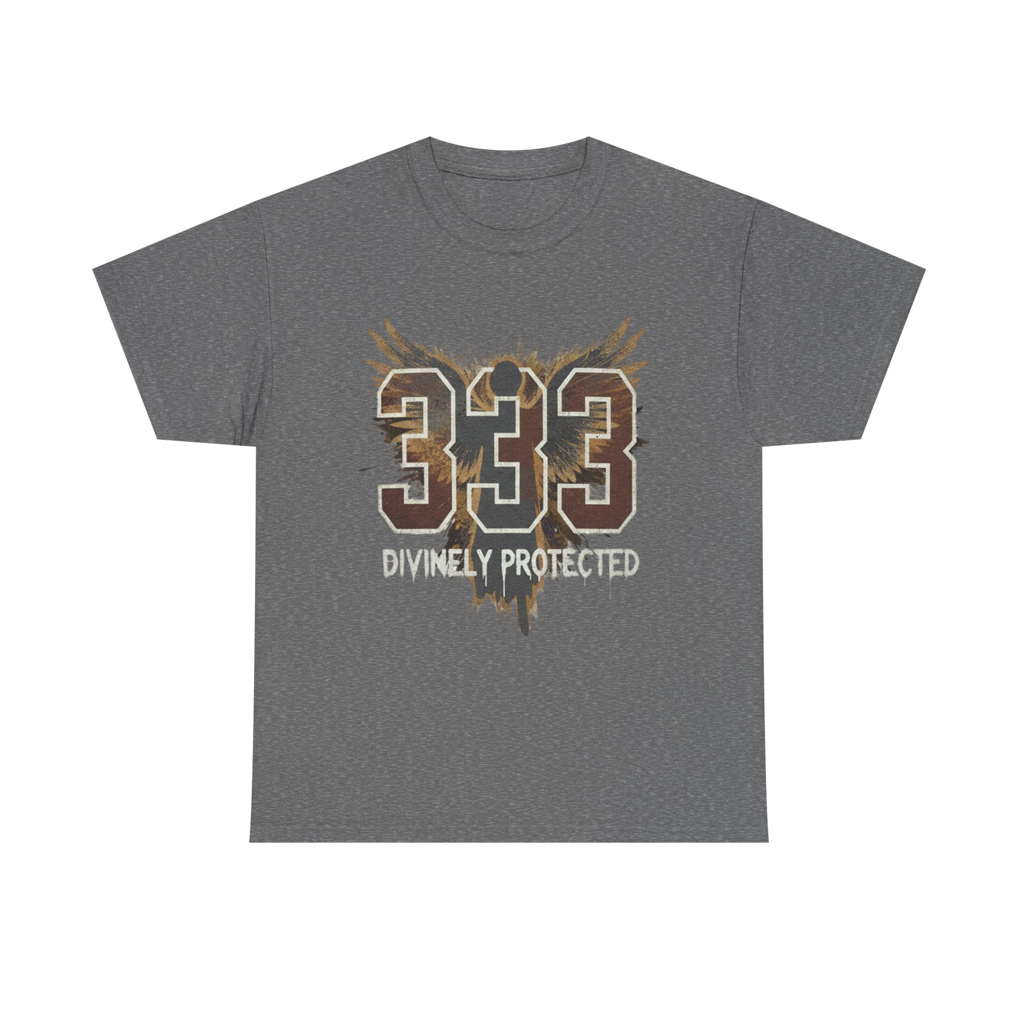 Ancestral Angel Numbers (unisex) T-Shirt #333