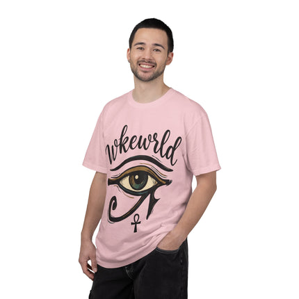Wkewrld Merch Eye Unisex T Shirt