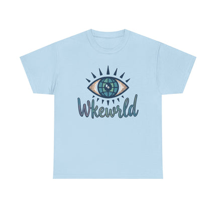 T-Shirt — Wkewrld Eye Graphic Tee