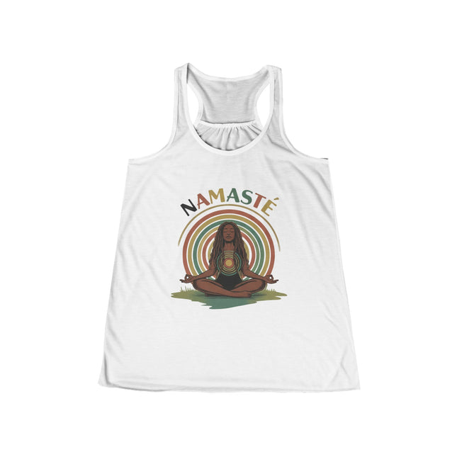 Mystic Meditation Vibes Women's Tank Top #1