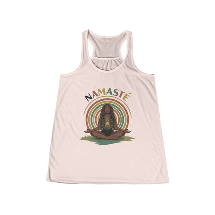 Mystic Meditation Vibes Women's Tank Top #1