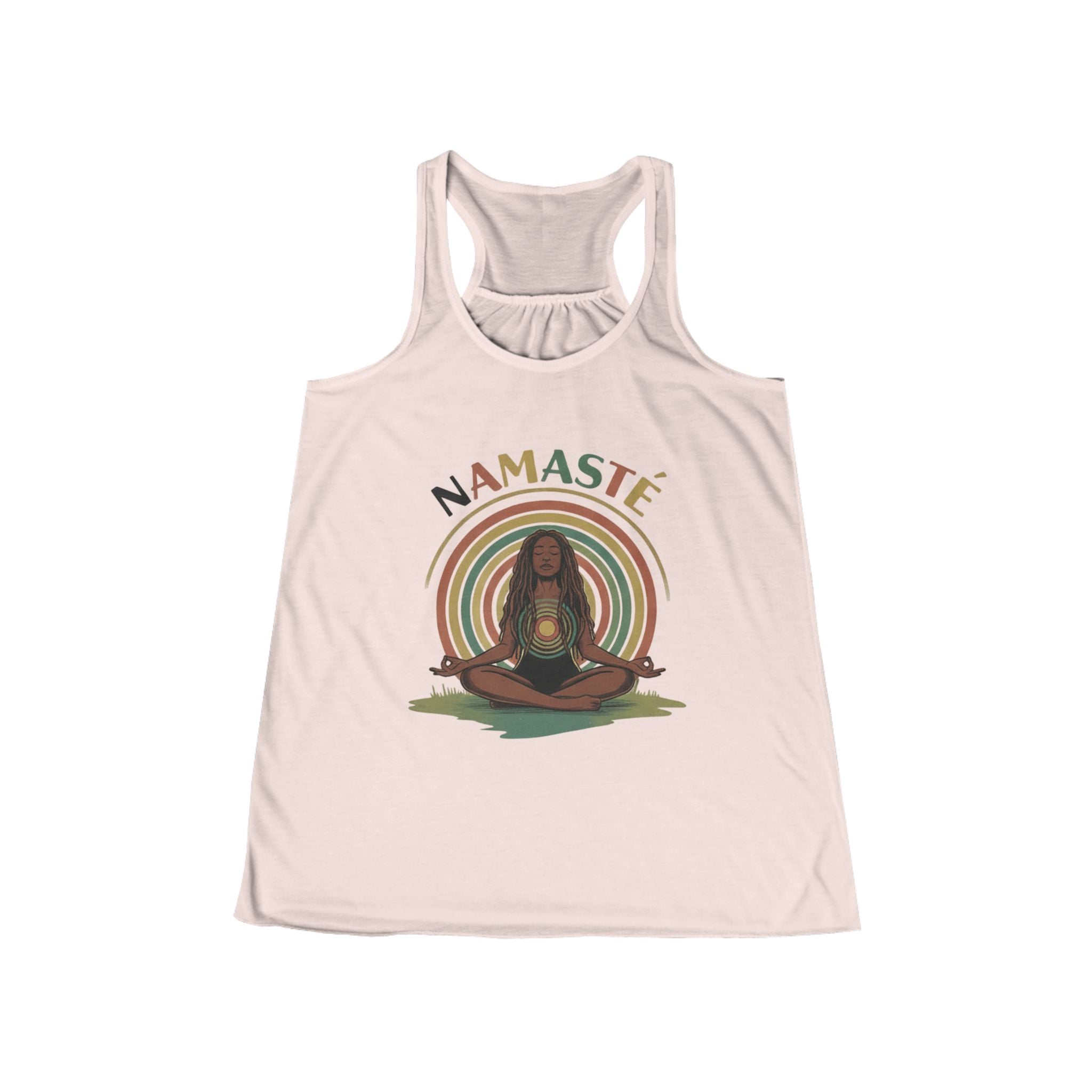Mystic Meditation Vibes Women's Tank Top #1