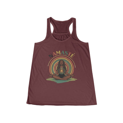Mystic Meditation Vibes Women's Tank Top #1