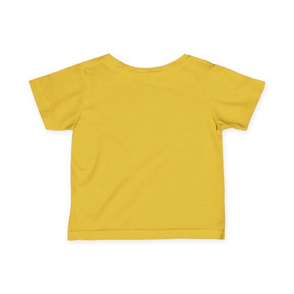 Infant Tee - 'Either Baby' Vintage Logo Infant Fine Jersey Shirt