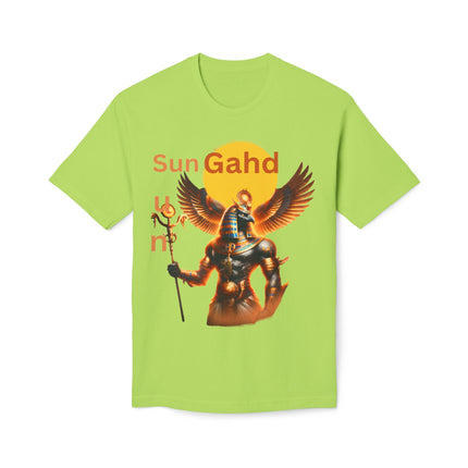 Sun Gahd Egyptian Sun God Graphic T-Shirt