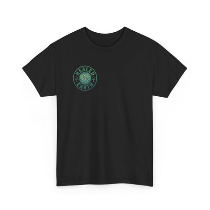 Healed By Earth T-shirt