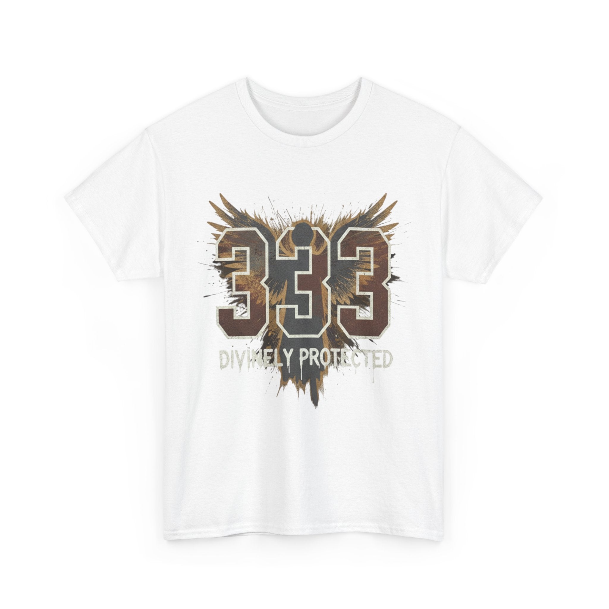 Ancestral Angel Numbers (unisex) T-Shirt #333