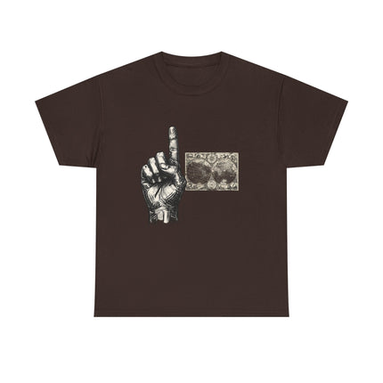 "1 Goal" Graphic T-Shirt