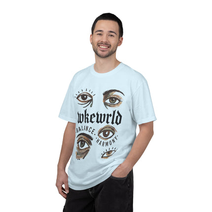 Wke Wrld Merch T Shirt (Unisex)