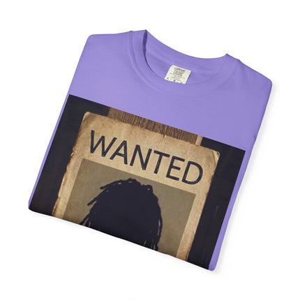 Wanted T shirt