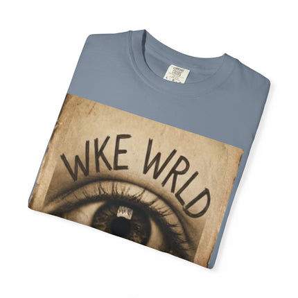 This Eye Wrld Themed T-Shirt