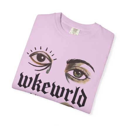 Wke Wrld Merch T Shirt (Unisex)