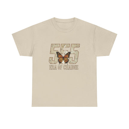 Enlightened Angel Numbers T-Shirt (Unisex) #555