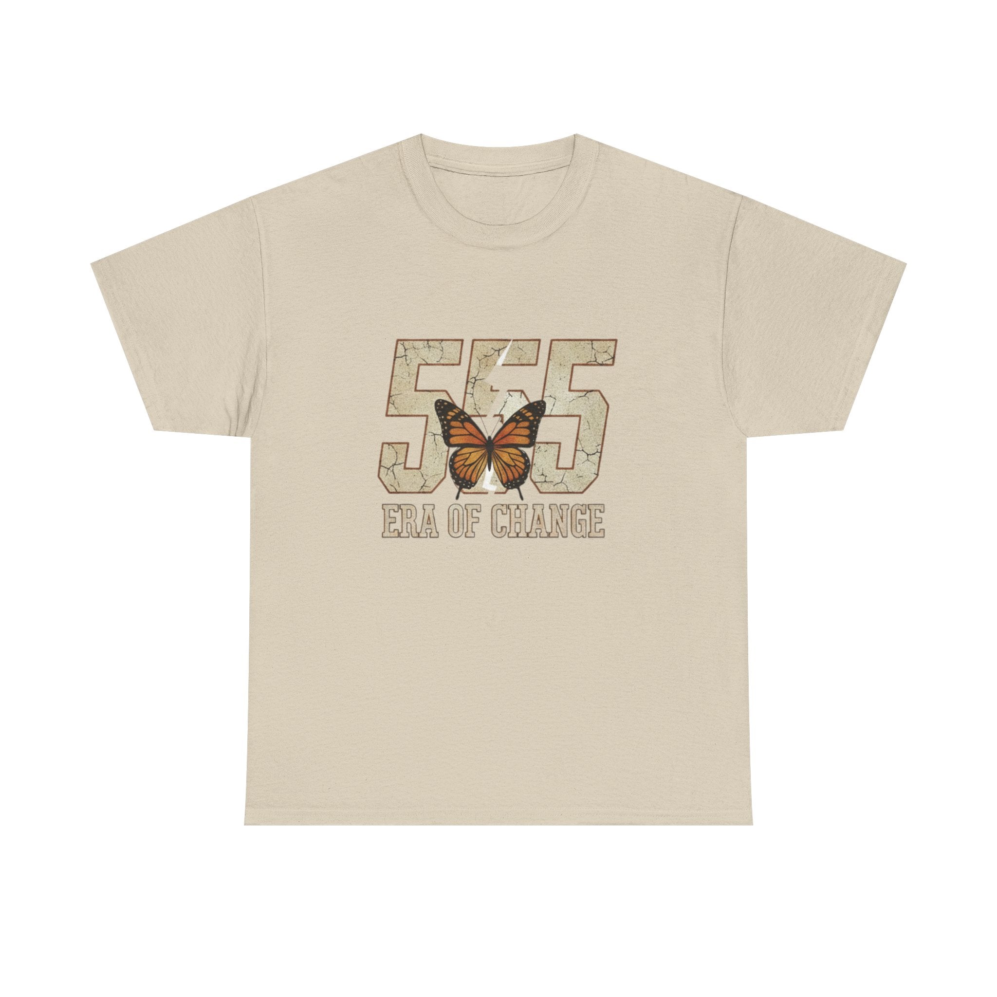 Enlightened Angel Numbers T-Shirt (Unisex) #555