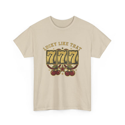 Enlightened Angel Numbers T-Shirt (Unisex) #777