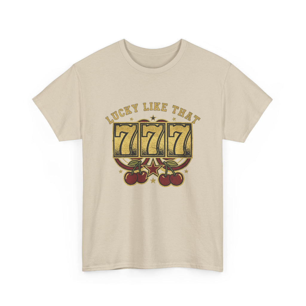 Enlightened Angel Numbers T-Shirt (Unisex) #777