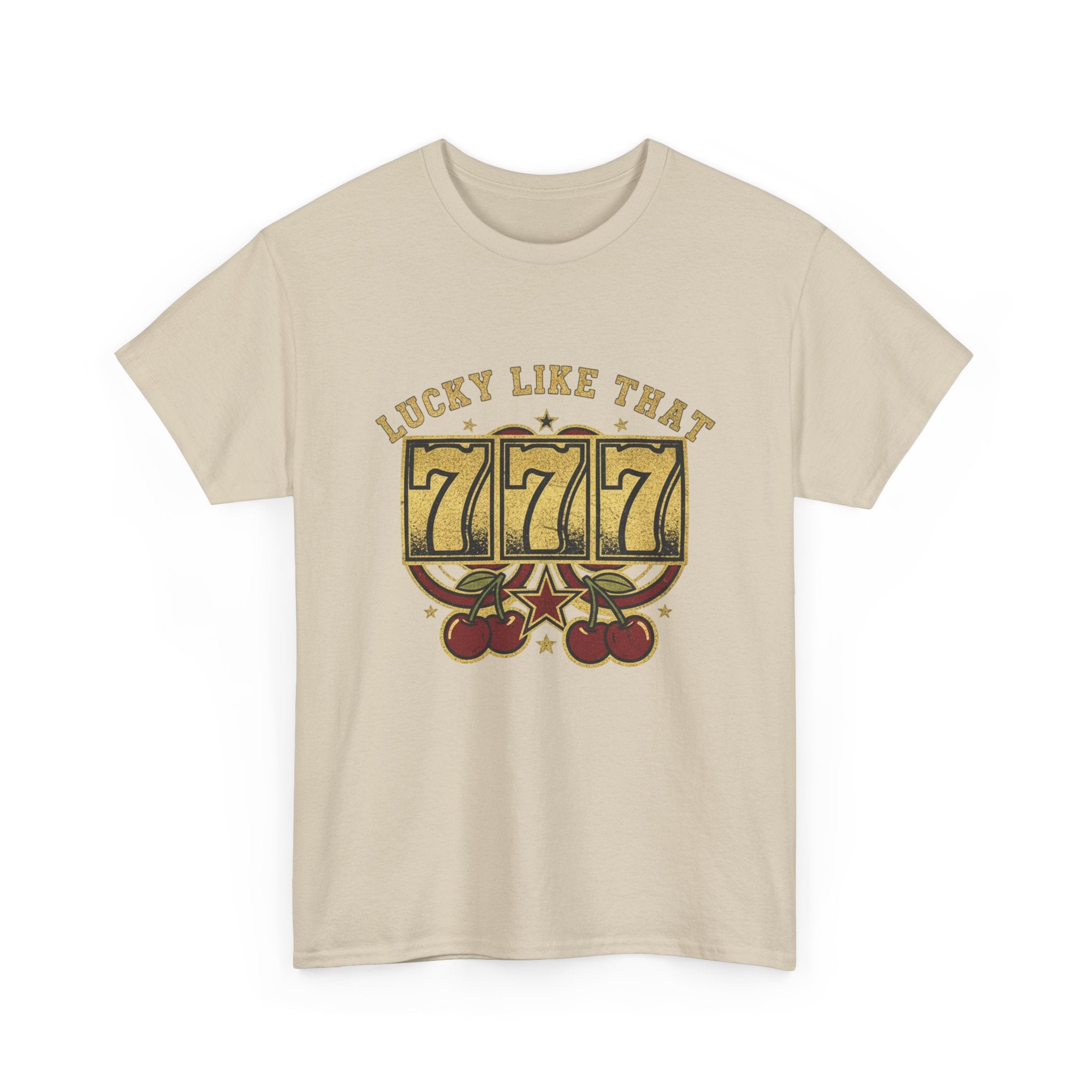 Enlightened Angel Numbers T-Shirt (Unisex) #777