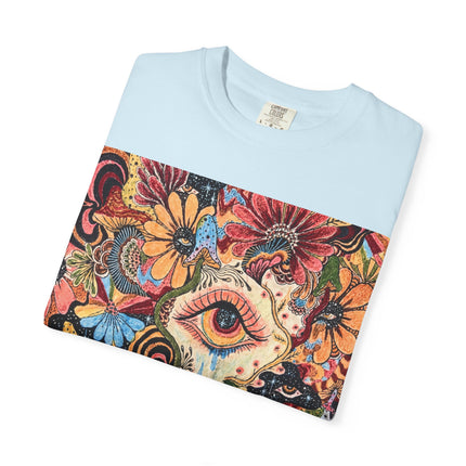 Trippy Eye Themed T-Shirt
