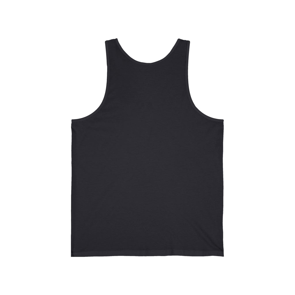 God Body Tank Top — Gold Sun Spiritual Fitness Tank