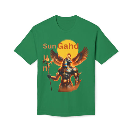 Sun Gahd Egyptian Sun God Graphic T-Shirt