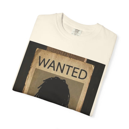 Wanted T shirt